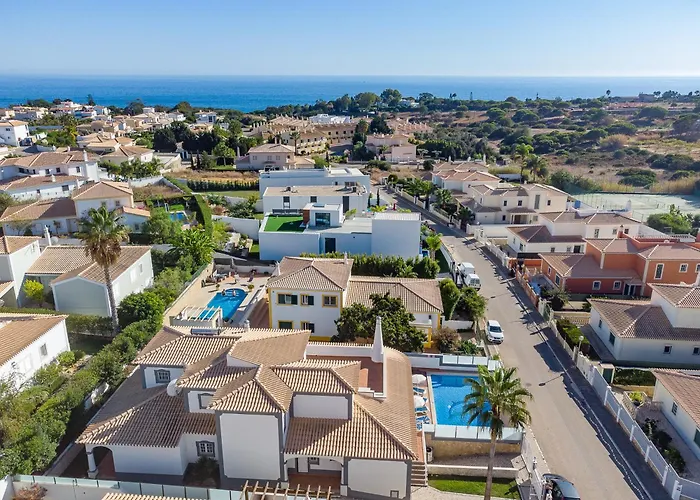Villa Thetis By Atlantic Places