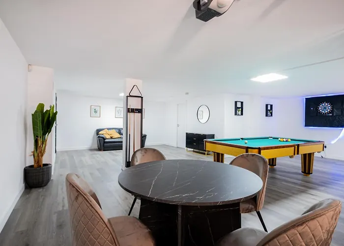 Villa Thetis By Atlantic Places