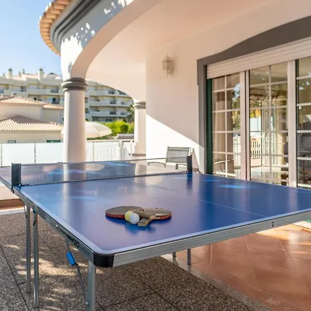 Villa Thetis By Atlantic Places Albufeira Extérieur photo