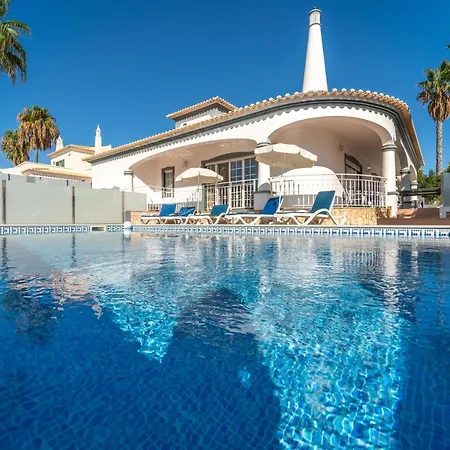 Villa Thetis By Atlantic Places Albufeira Extérieur photo