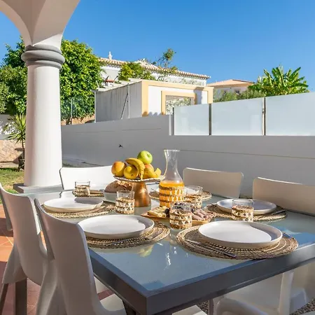 Villa Thetis By Atlantic Places Albufeira Extérieur photo