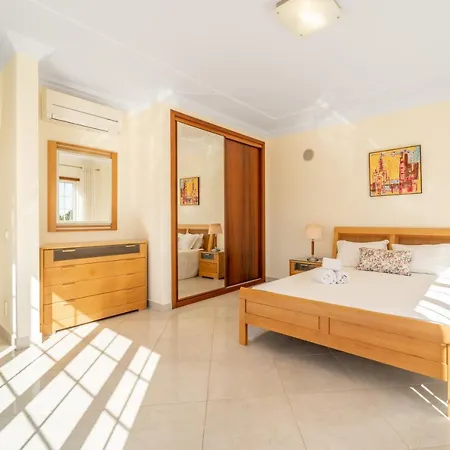 Villa Thetis By Atlantic Places Albufeira Extérieur photo