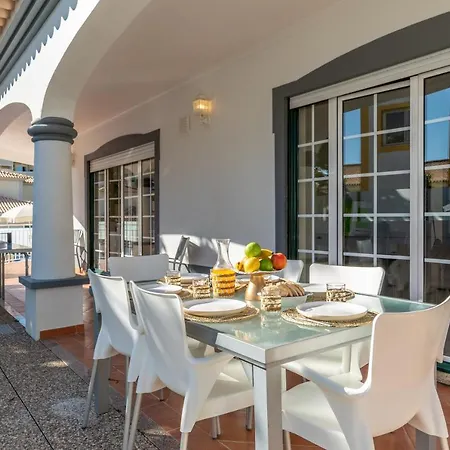 Villa Thetis By Atlantic Places Albufeira Extérieur photo