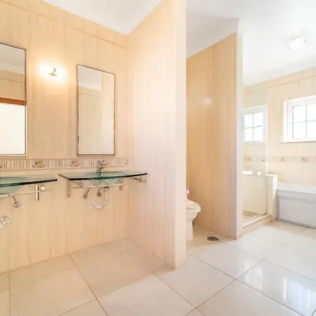 Villa Thetis By Atlantic Places Albufeira Extérieur photo