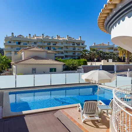 Villa Thetis By Atlantic Places Albufeira Extérieur photo