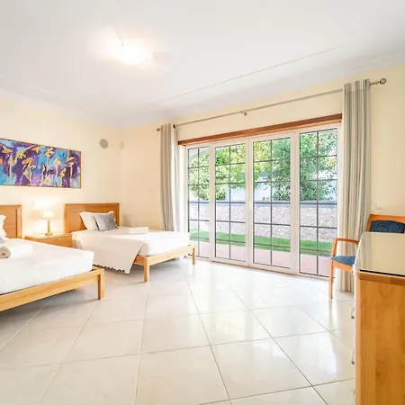 Villa Thetis By Atlantic Places Albufeira Extérieur photo